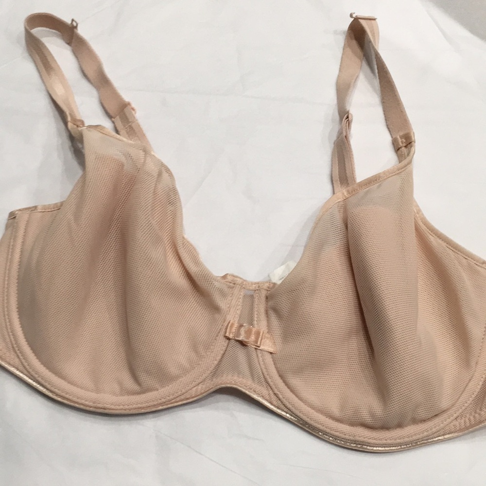Chantelle convertible underwire bra 34DD